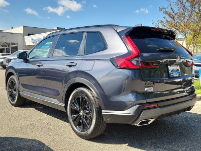 2026 Honda CR-V AWD Sport Touring Hybrid