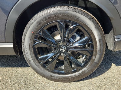 2026 Honda CR-V AWD Sport Touring Hybrid