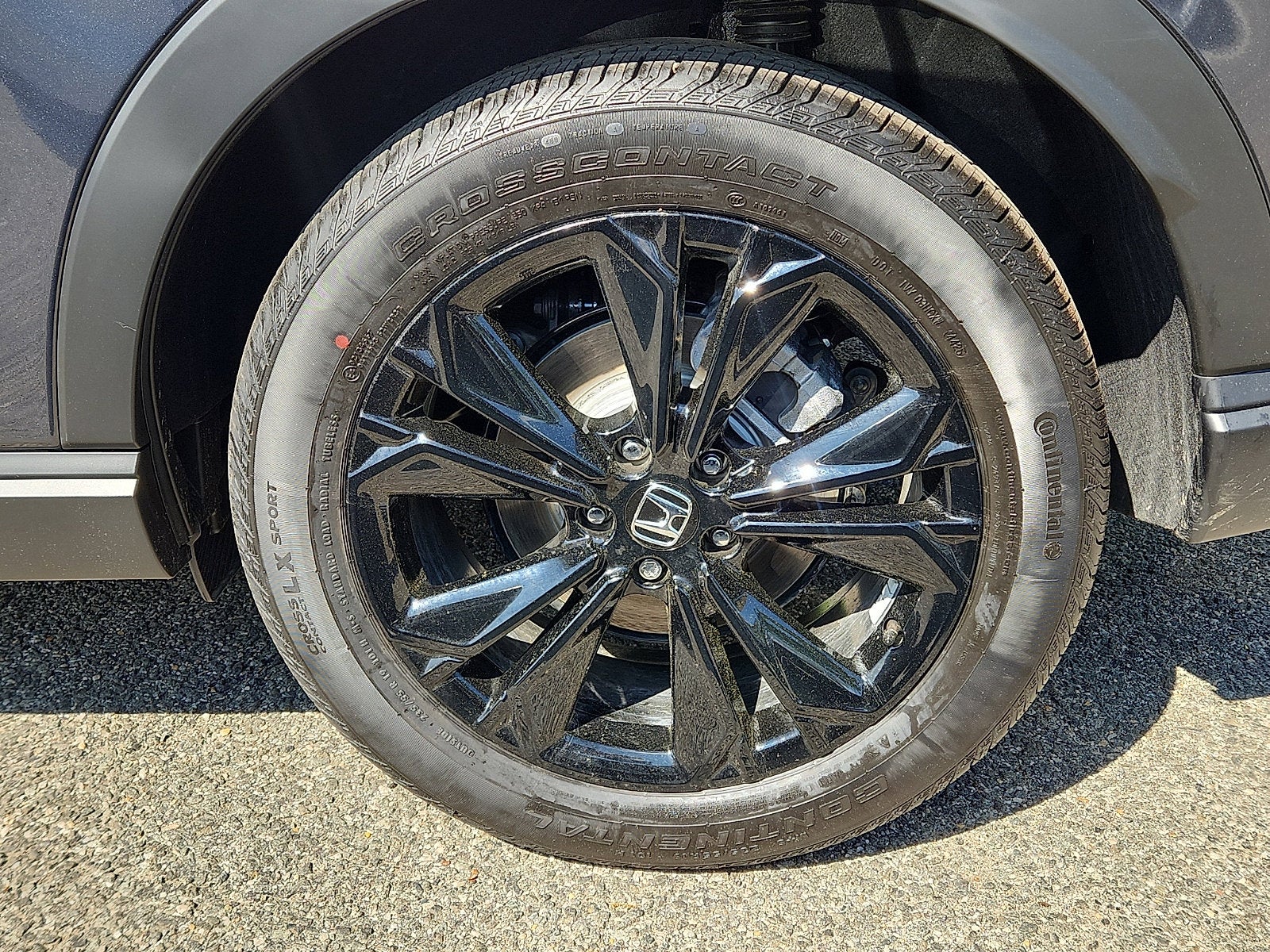 2026 Honda CR-V AWD Sport Touring Hybrid