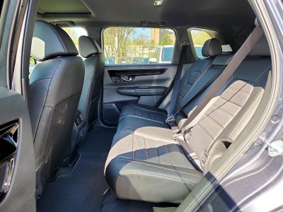 2026 Honda CR-V AWD Sport Touring Hybrid