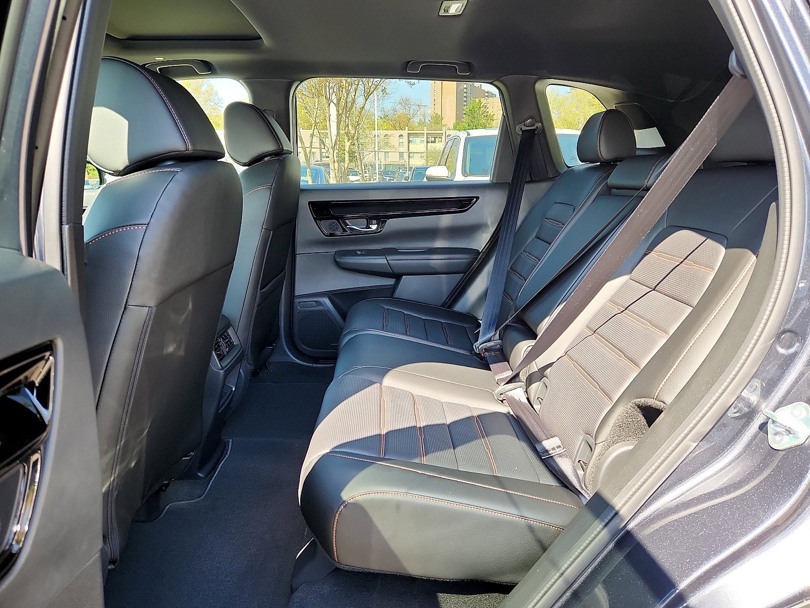 2026 Honda CR-V AWD Sport Touring Hybrid