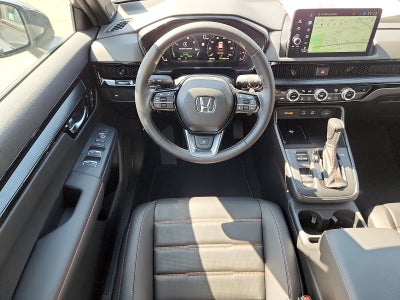 2026 Honda CR-V AWD Sport Touring Hybrid
