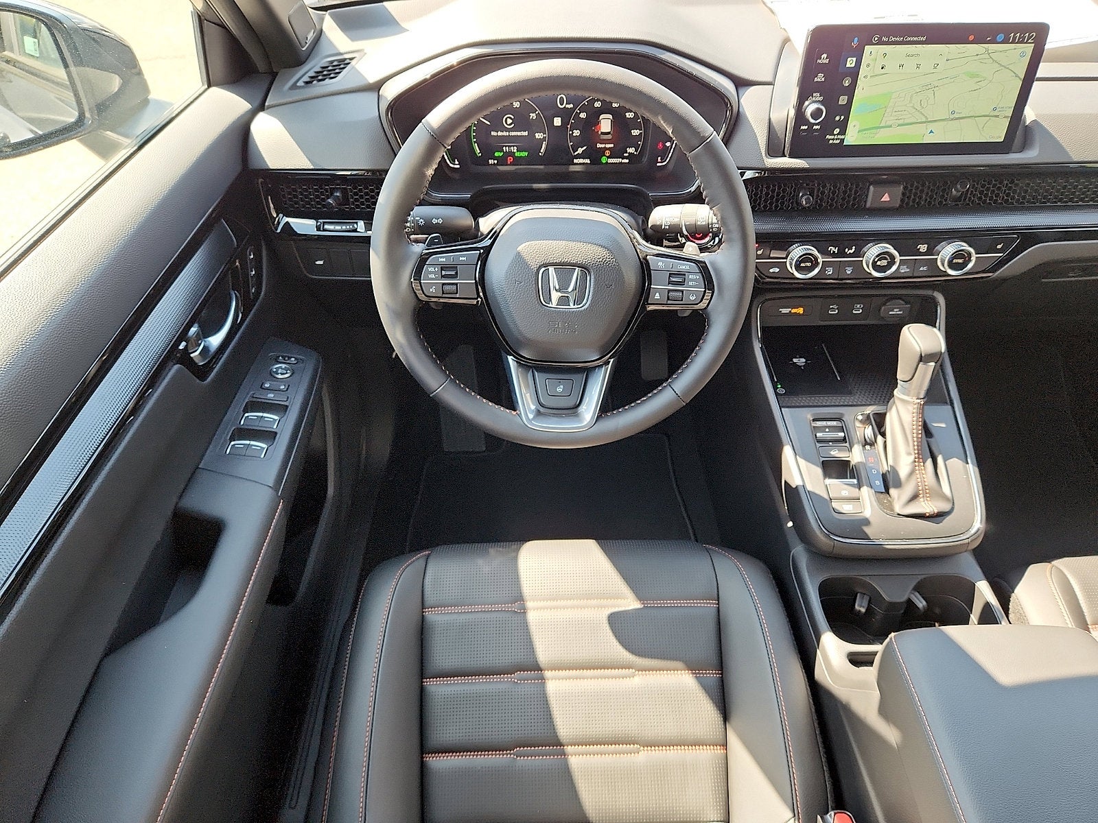 2026 Honda CR-V AWD Sport Touring Hybrid