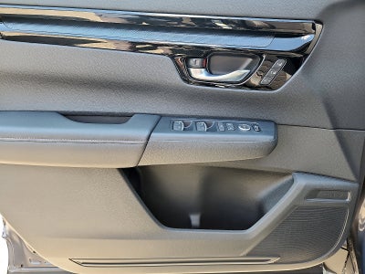 2026 Honda CR-V AWD Sport Touring Hybrid