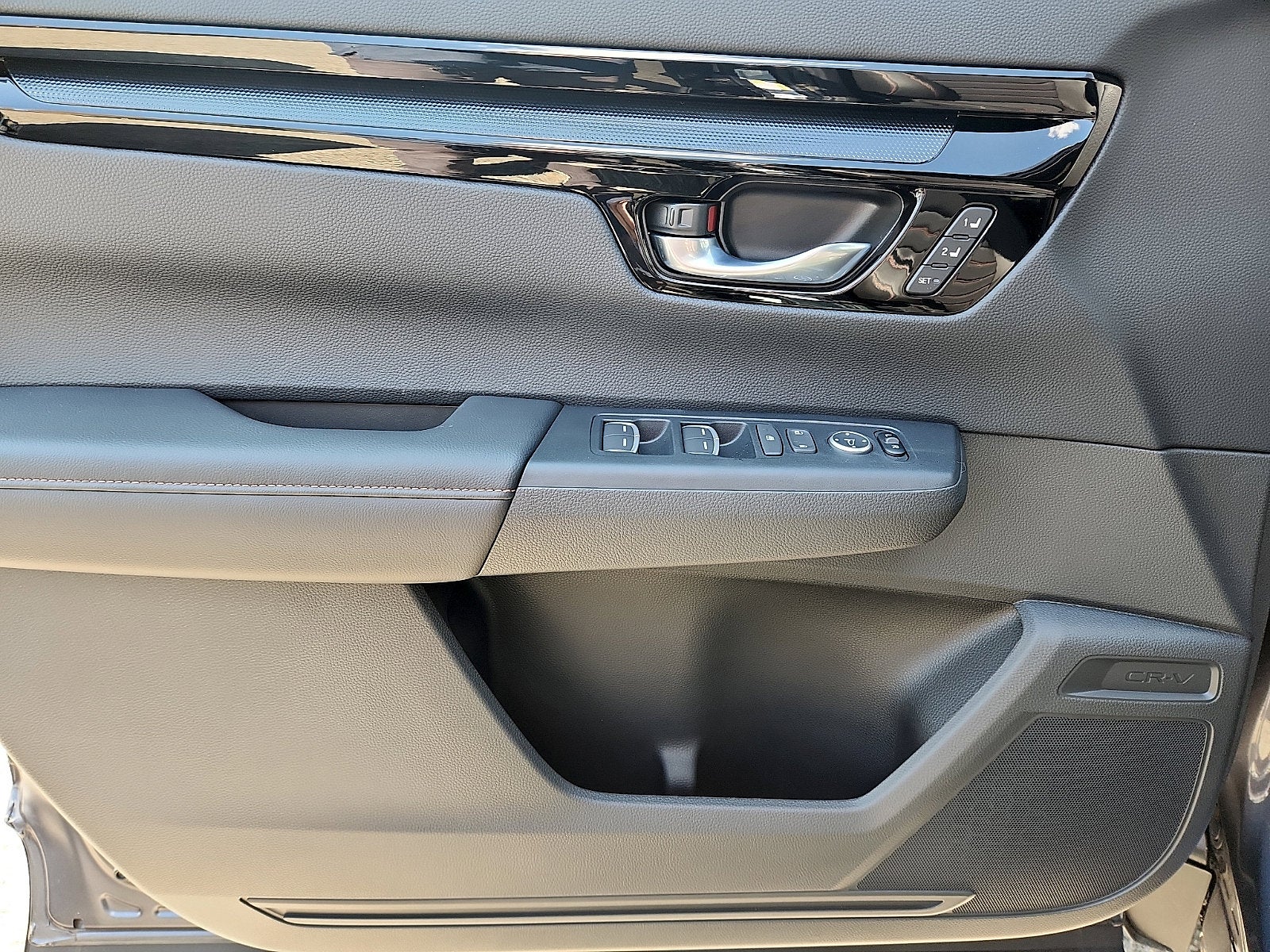 2026 Honda CR-V AWD Sport Touring Hybrid