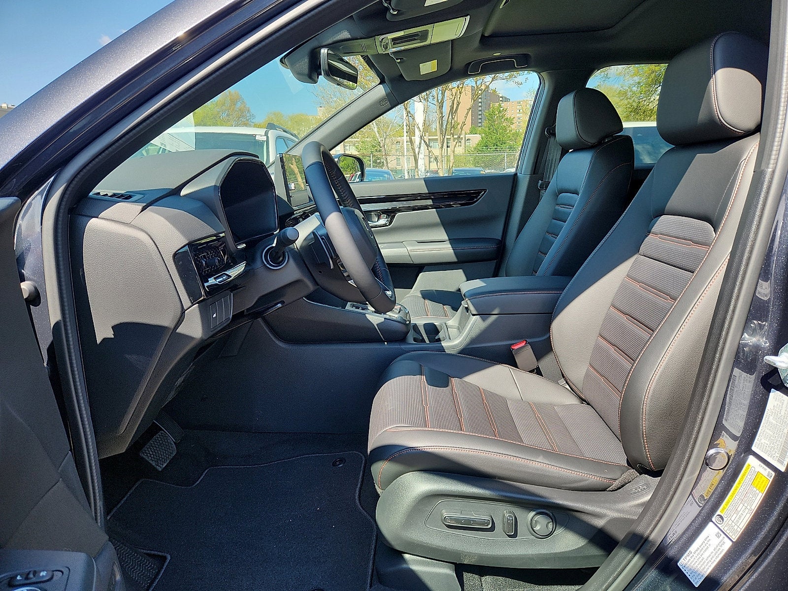 2026 Honda CR-V AWD Sport Touring Hybrid