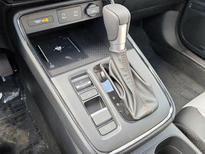 2026 Honda CR-V AWD Sport Touring Hybrid