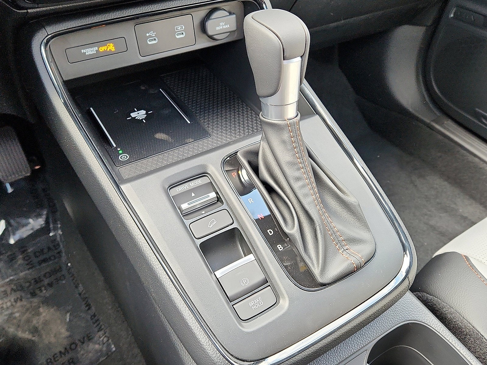 2026 Honda CR-V AWD Sport Touring Hybrid