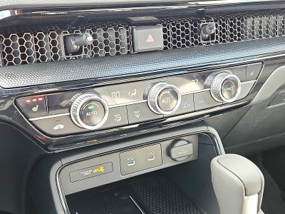 2026 Honda CR-V AWD Sport Touring Hybrid