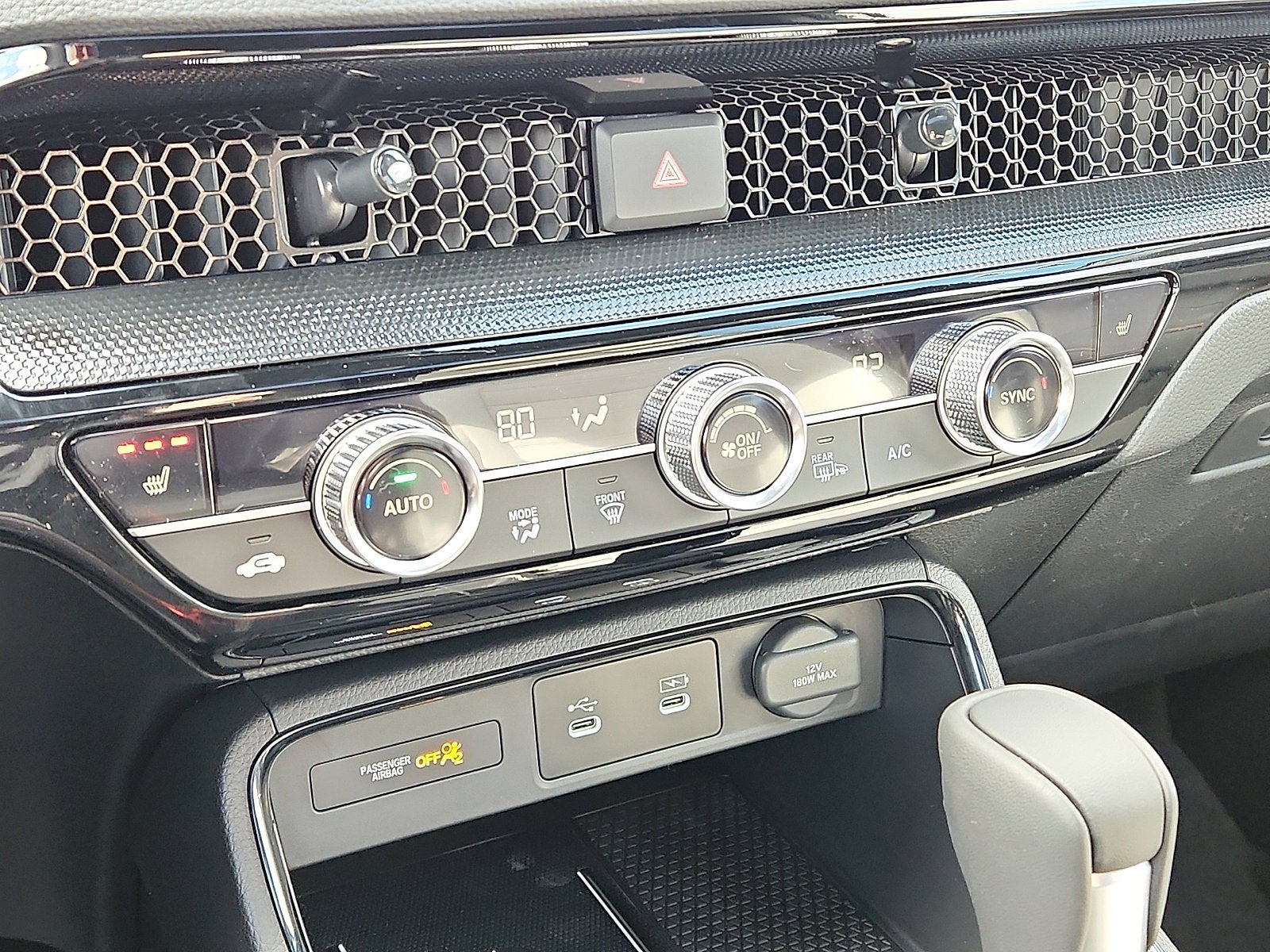 2026 Honda CR-V AWD Sport Touring Hybrid