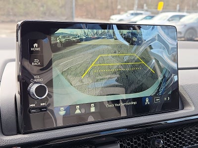 2026 Honda CR-V AWD Sport Touring Hybrid