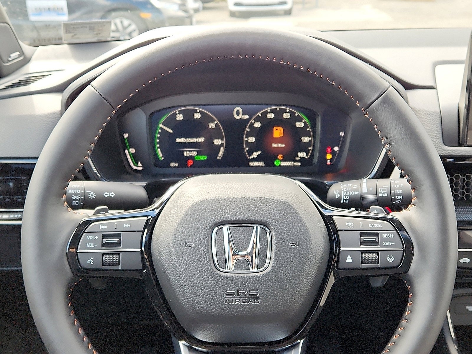 2026 Honda CR-V AWD Sport Touring Hybrid