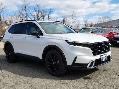 2026 Honda CR-V AWD Sport Touring Hybrid