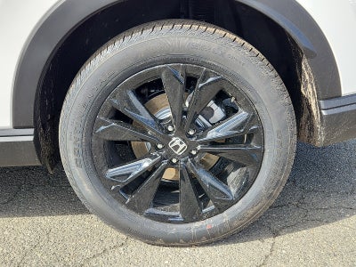 2026 Honda CR-V AWD Sport Touring Hybrid