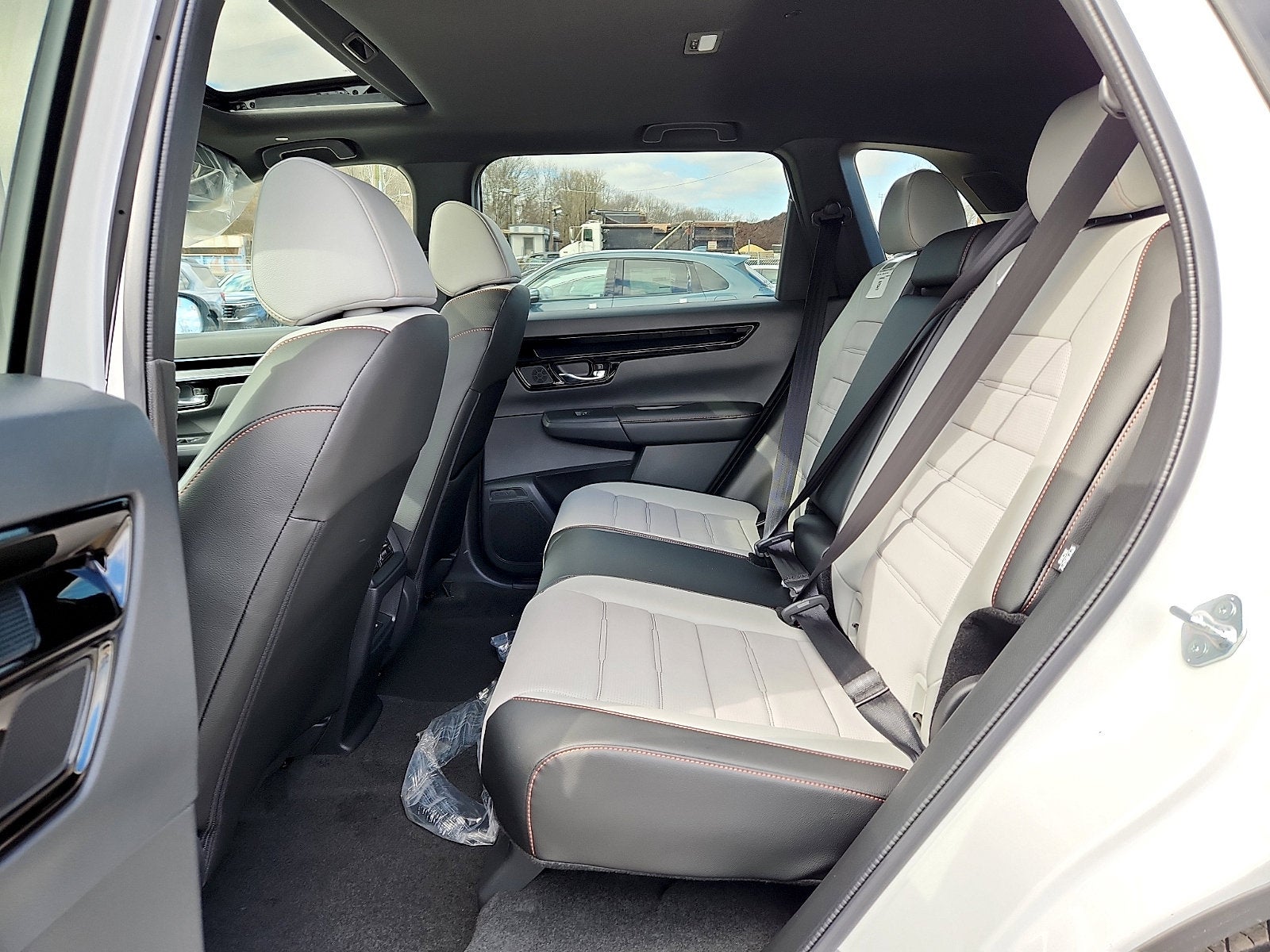 2026 Honda CR-V AWD Sport Touring Hybrid