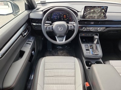 2026 Honda CR-V AWD Sport Touring Hybrid