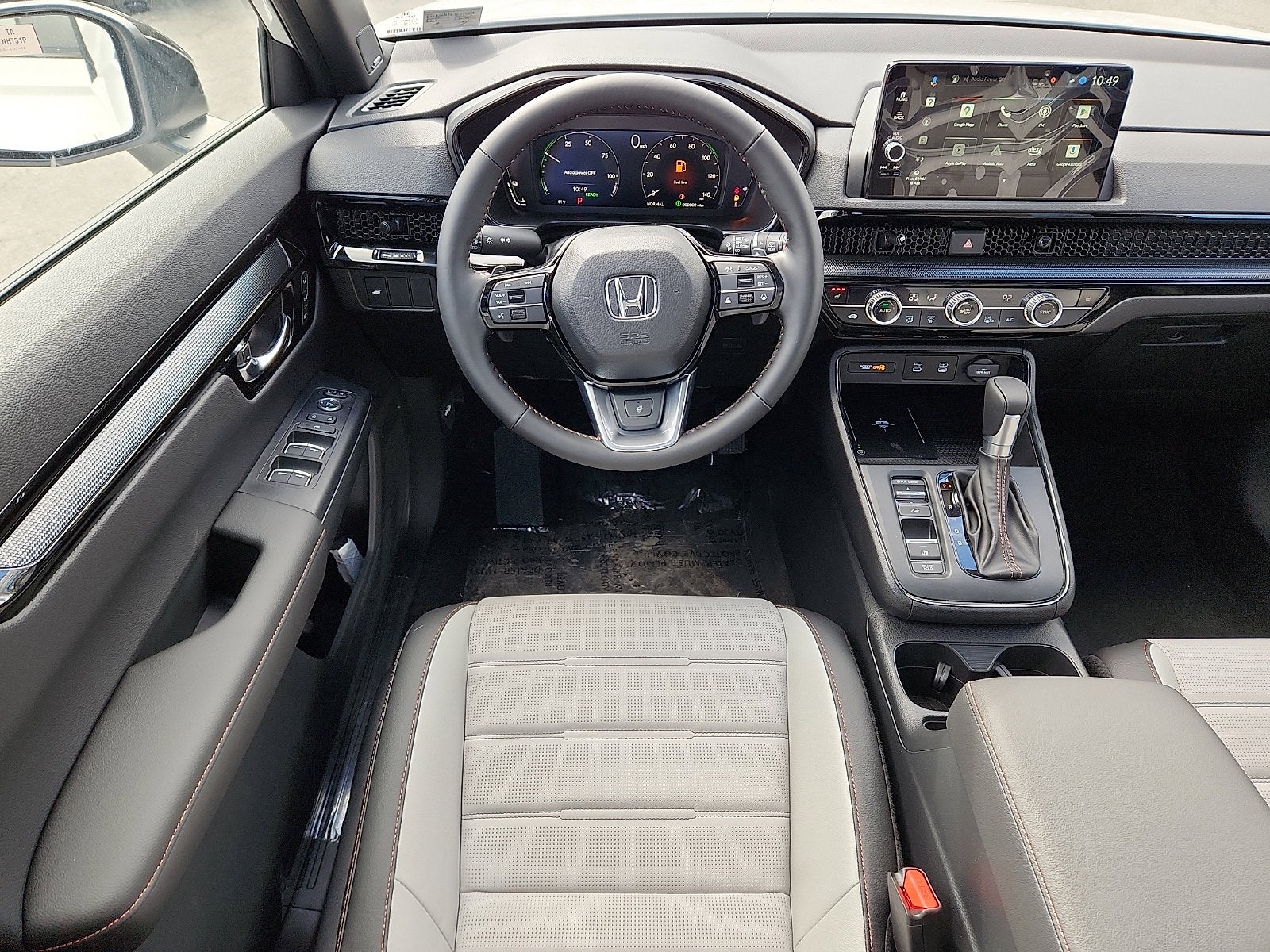 2026 Honda CR-V AWD Sport Touring Hybrid