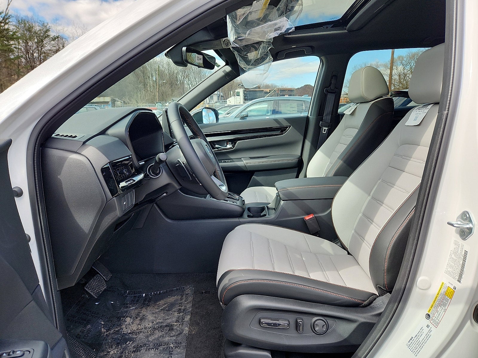 2026 Honda CR-V AWD Sport Touring Hybrid