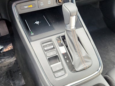 2026 Honda CR-V AWD Sport Touring Hybrid