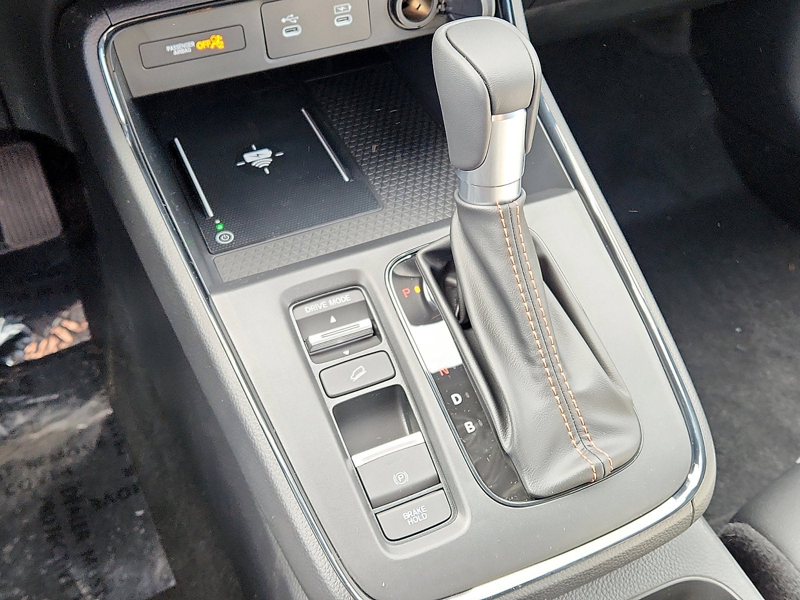 2026 Honda CR-V AWD Sport Touring Hybrid