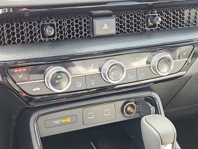 2026 Honda CR-V AWD Sport Touring Hybrid