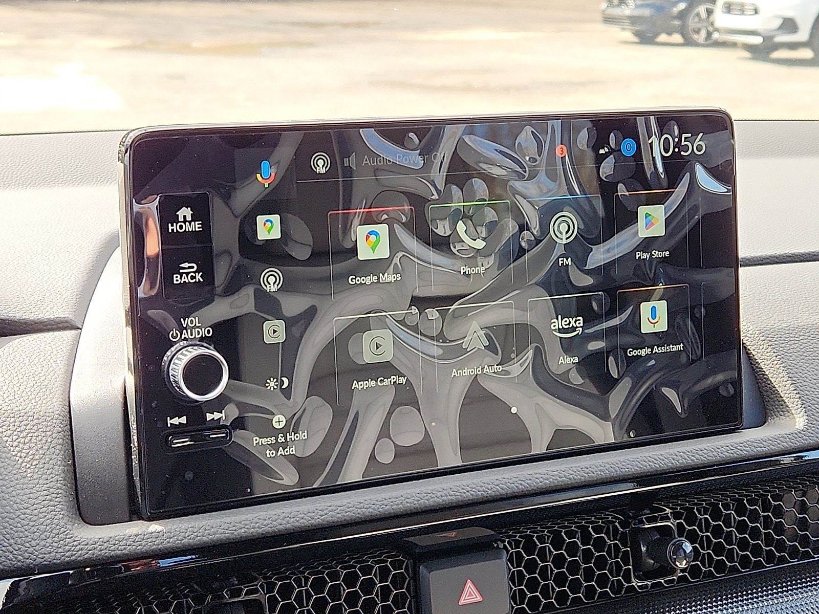 2026 Honda CR-V AWD Sport Touring Hybrid