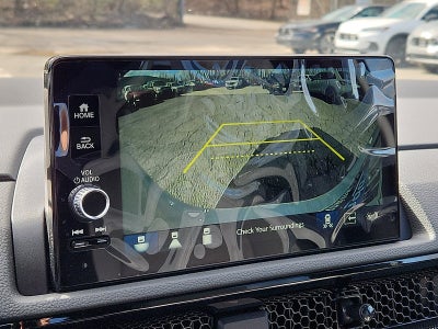 2026 Honda CR-V AWD Sport Touring Hybrid