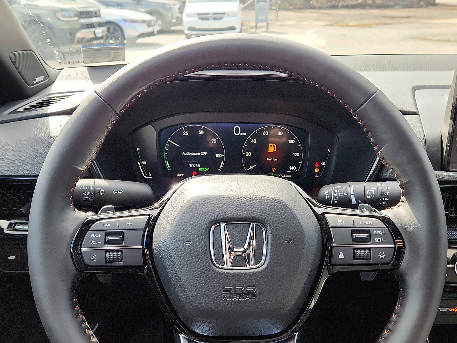 2026 Honda CR-V AWD Sport Touring Hybrid