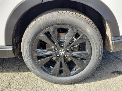 2026 Honda CR-V AWD Sport Touring Hybrid