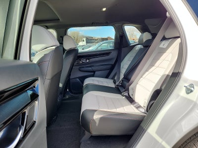 2026 Honda CR-V AWD Sport Touring Hybrid