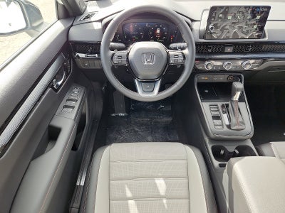 2026 Honda CR-V AWD Sport Touring Hybrid
