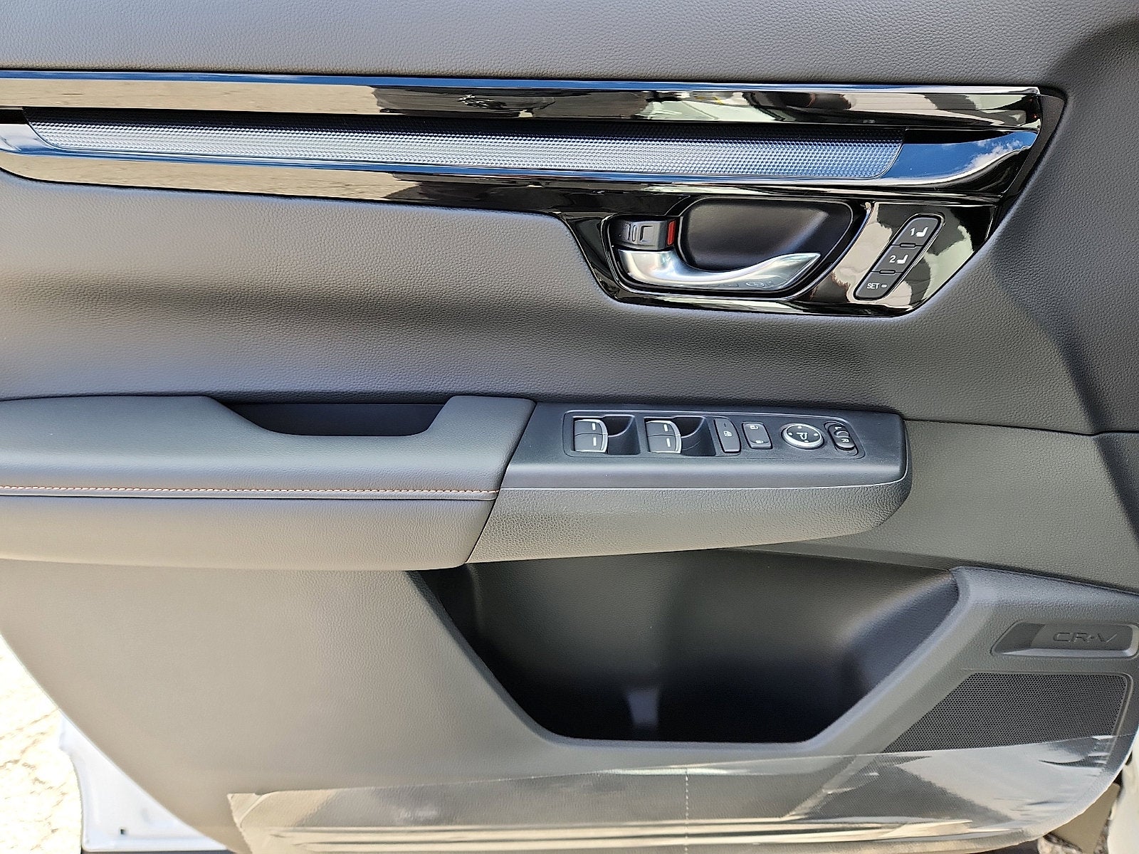 2026 Honda CR-V AWD Sport Touring Hybrid