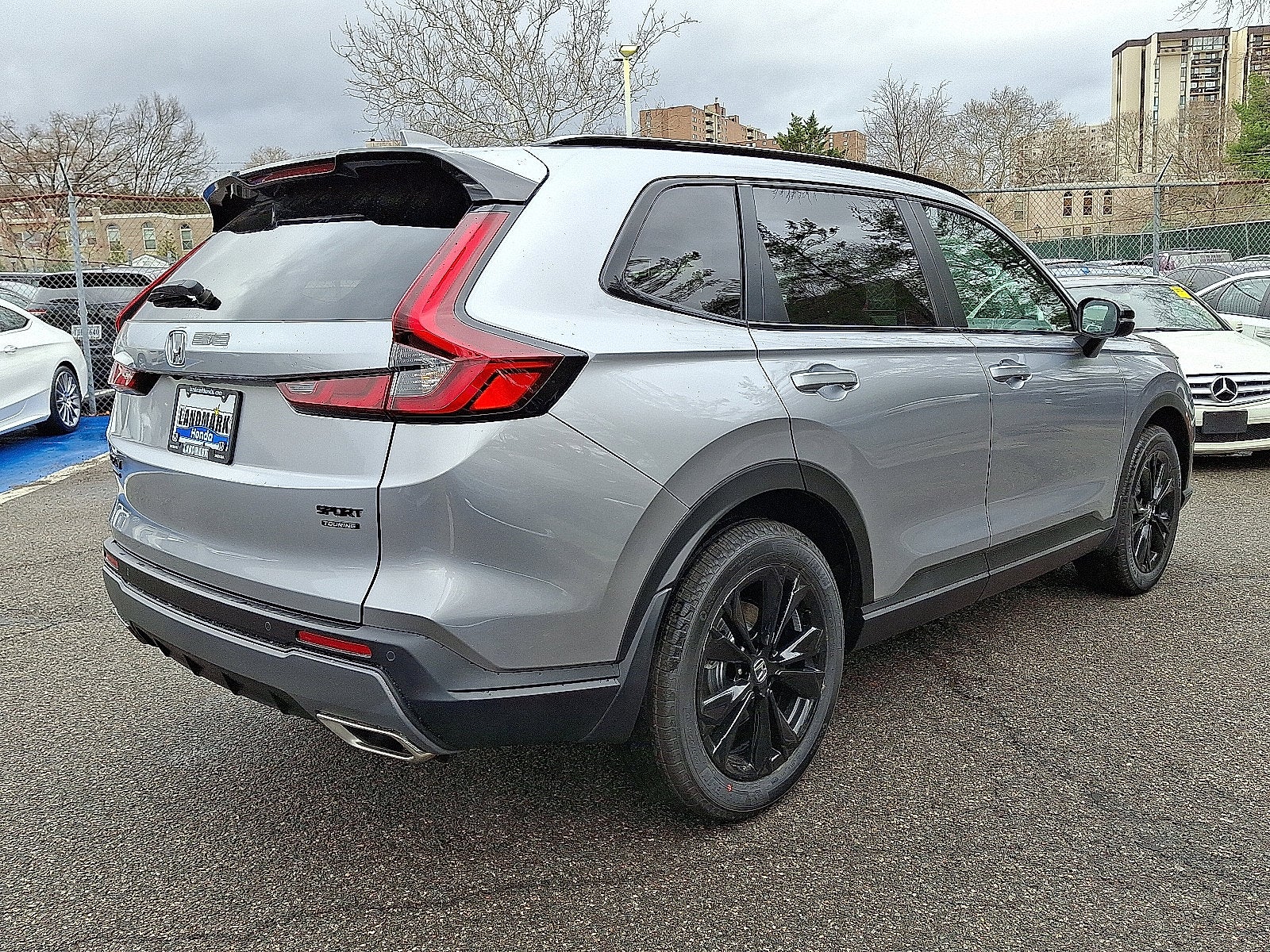 2026 Honda CR-V AWD Sport Touring Hybrid