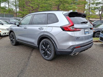 2026 Honda CR-V AWD Sport Touring Hybrid
