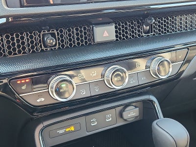 2026 Honda CR-V AWD Sport Touring Hybrid