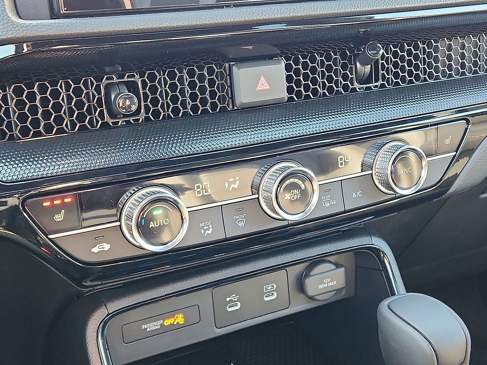 2026 Honda CR-V AWD Sport Touring Hybrid