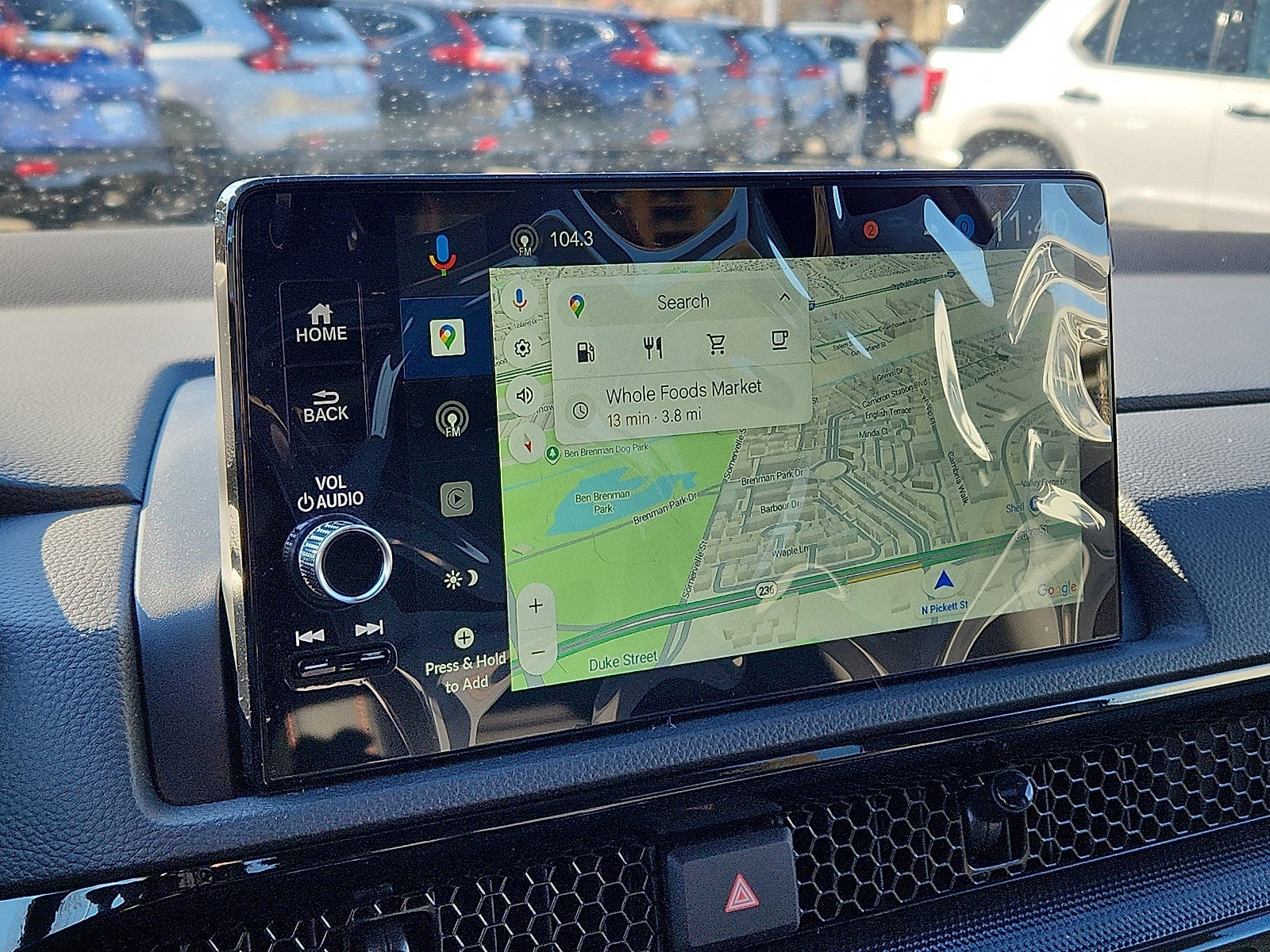 2026 Honda CR-V AWD Sport Touring Hybrid