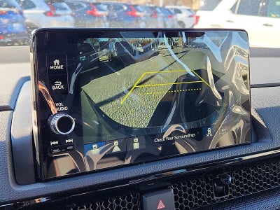 2026 Honda CR-V AWD Sport Touring Hybrid