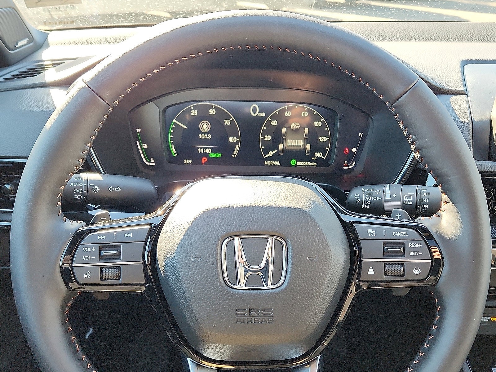 2026 Honda CR-V AWD Sport Touring Hybrid