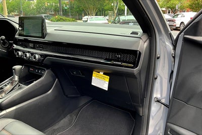 2026 Honda CR-V AWD Sport Touring Hybrid