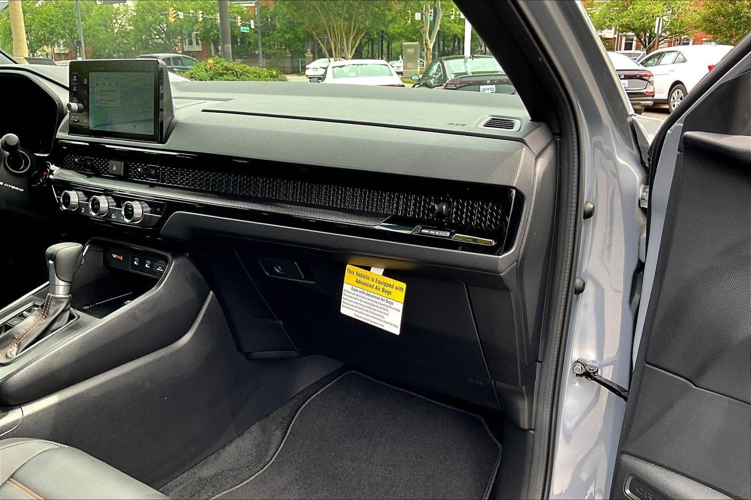 2026 Honda CR-V AWD Sport Touring Hybrid