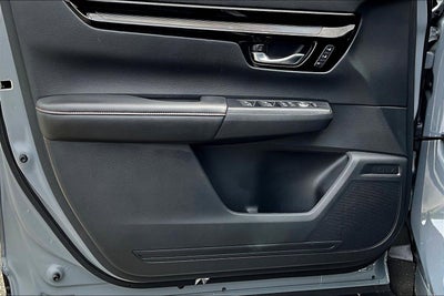 2026 Honda CR-V AWD Sport Touring Hybrid