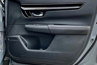 2026 Honda CR-V AWD Sport Touring Hybrid