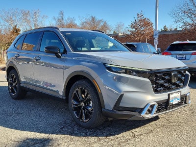2026 Honda CR-V AWD Sport Touring Hybrid
