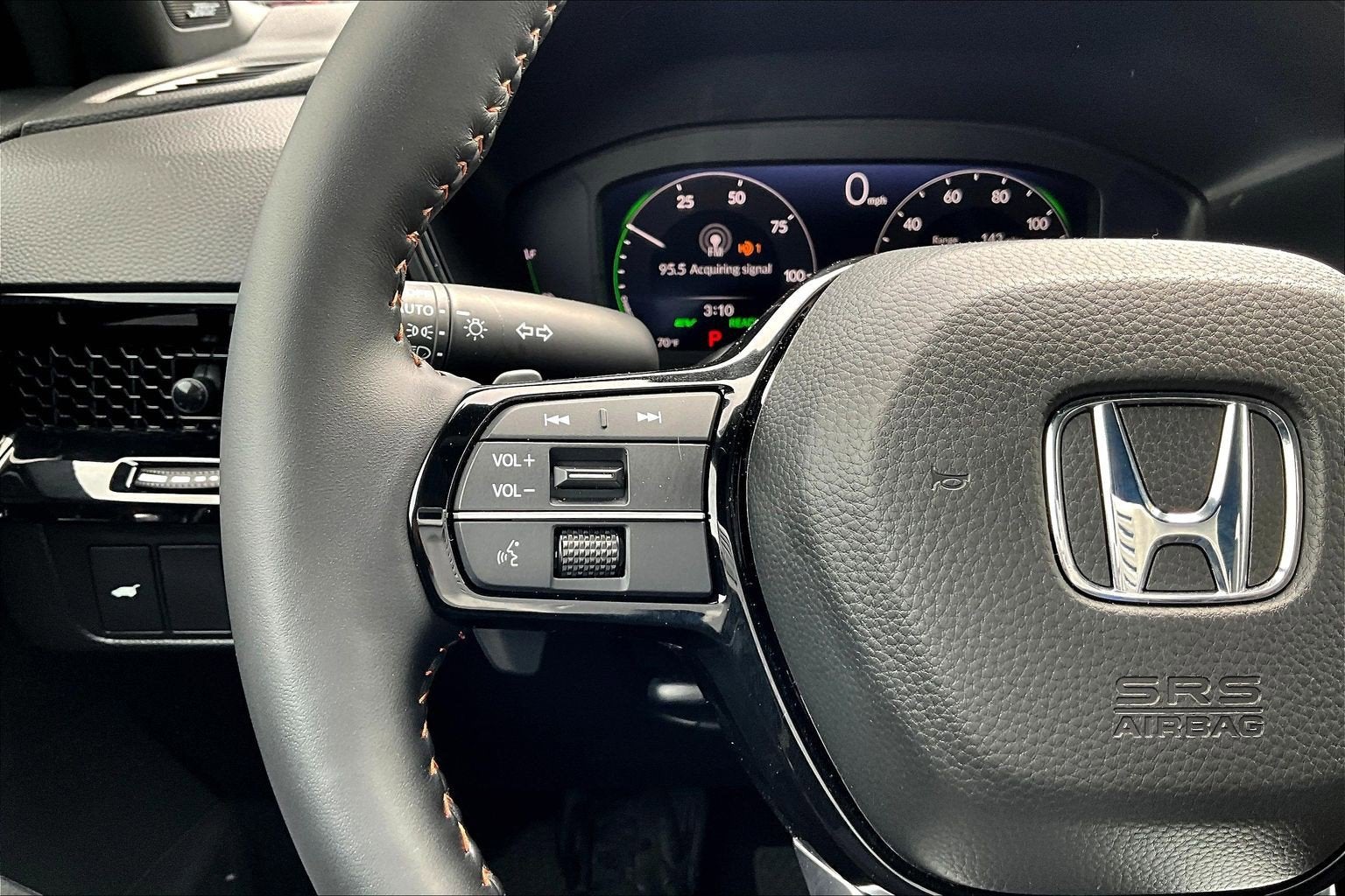 2026 Honda CR-V AWD Sport Touring Hybrid