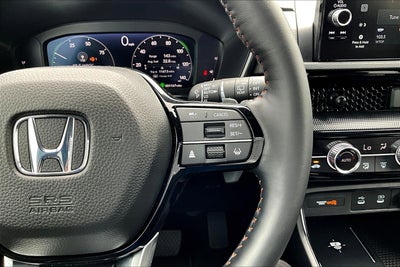 2026 Honda CR-V AWD Sport Touring Hybrid