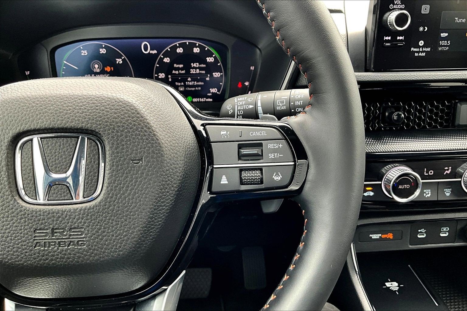 2026 Honda CR-V AWD Sport Touring Hybrid