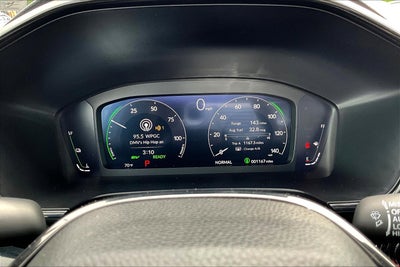 2026 Honda CR-V AWD Sport Touring Hybrid