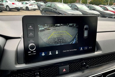 2026 Honda CR-V AWD Sport Touring Hybrid