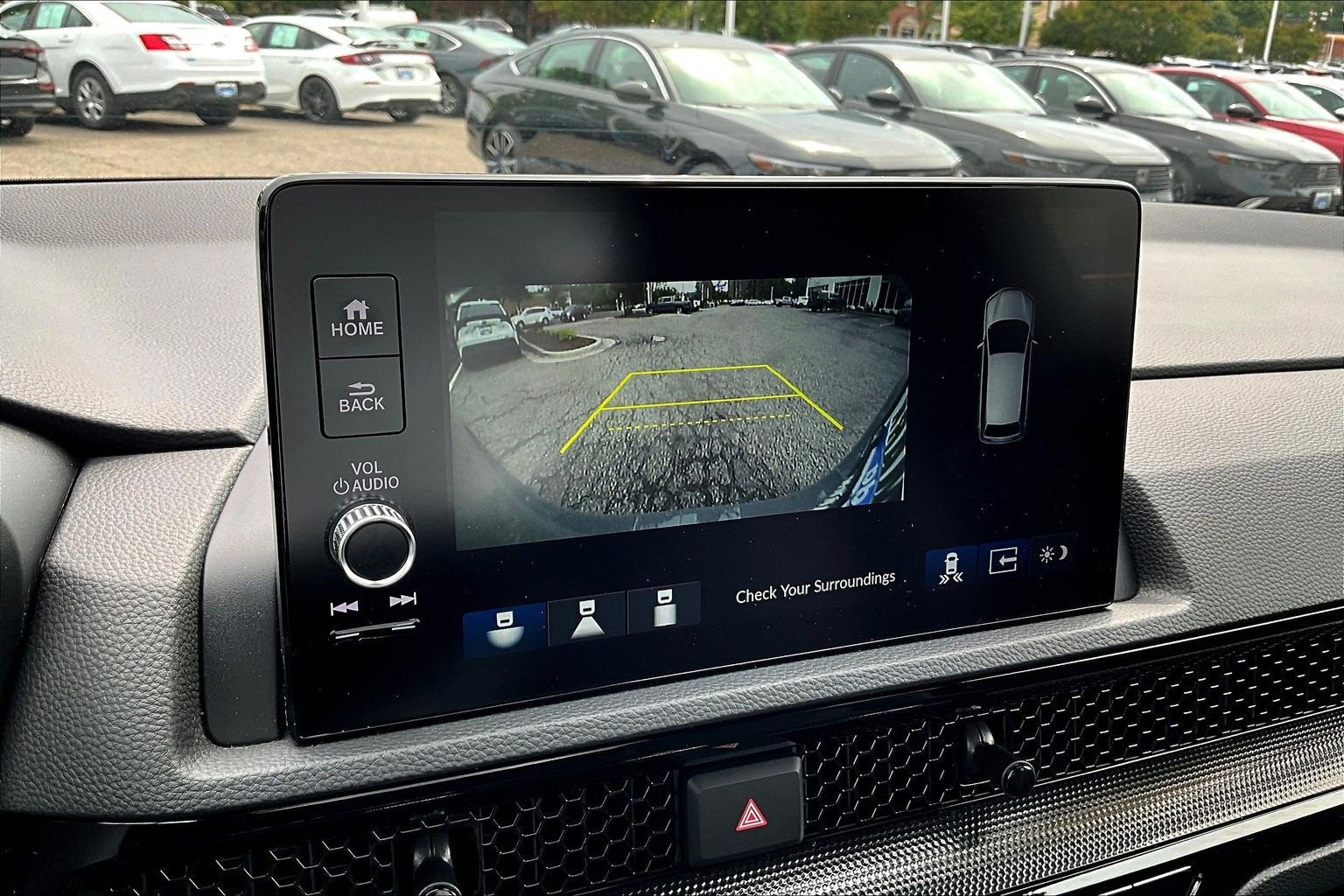 2026 Honda CR-V AWD Sport Touring Hybrid